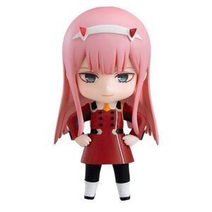 Good Smile Company Nendoroid Darling in the Franxx Zero Two Figure JAPAN